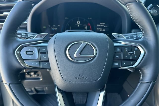 New 2026 Lexus LX 600 4WD w/ Accessory Package (2T) image 22