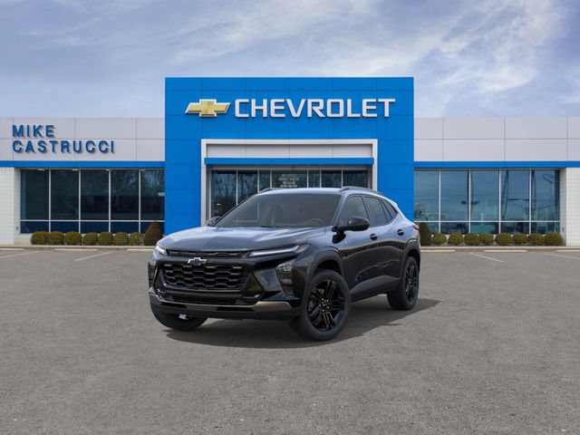 New 2026 Chevrolet Trax ACTIV w/ Driver Confidence Package FWD image 8