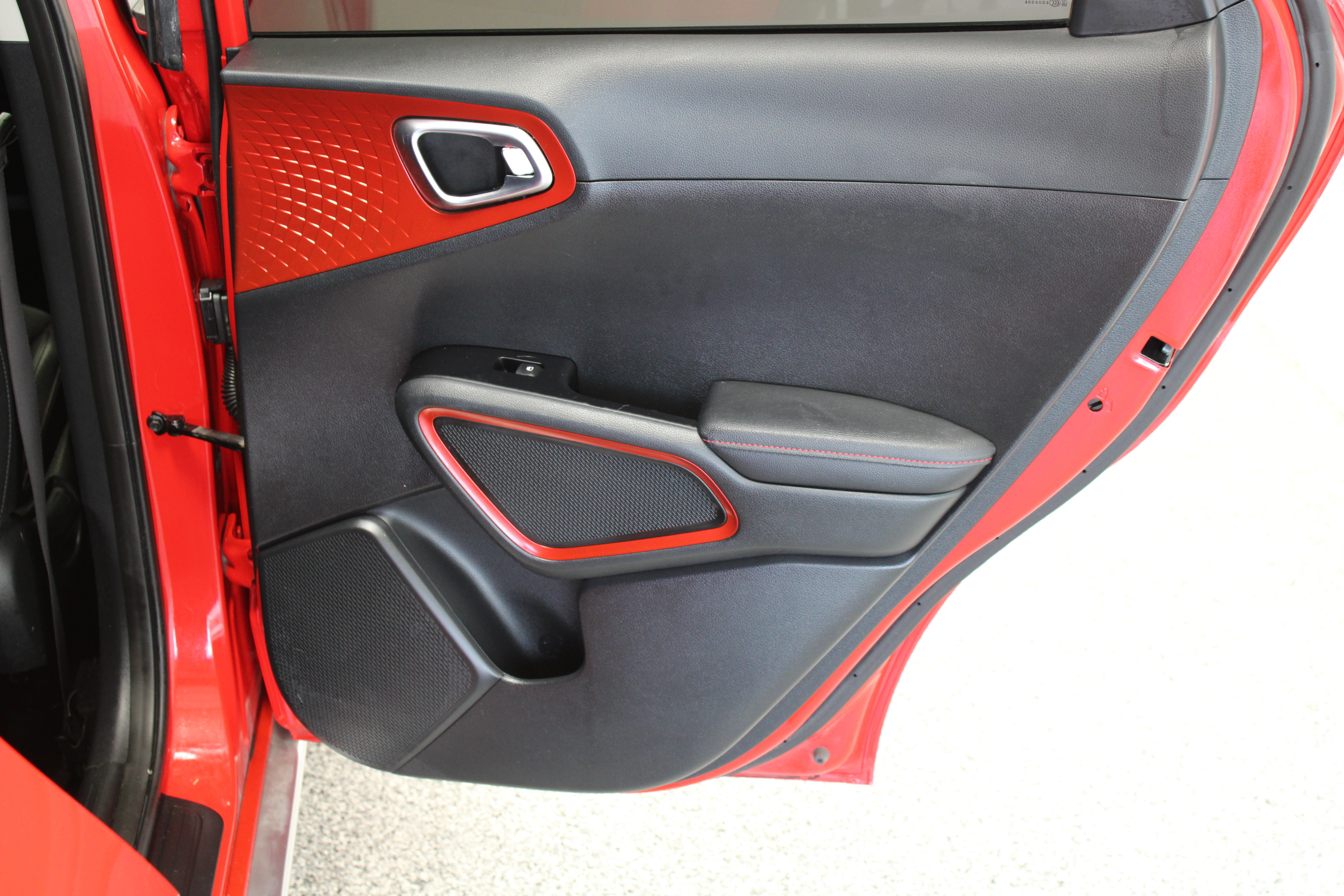 Used 2023 Kia Soul GT-Line w/ GT-Line Technology Package FWD image 35
