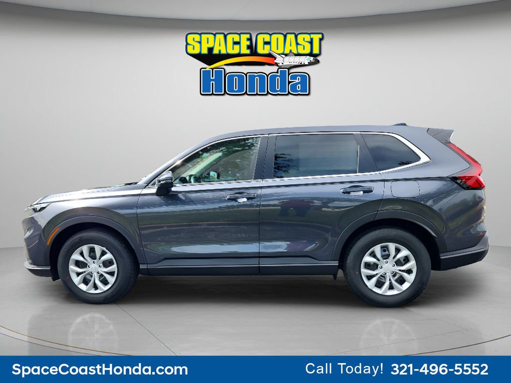 New 2026 Honda CR-V LX image 6