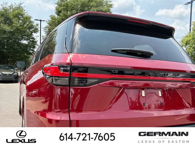 New 2026 Lexus TX 350 AWD image 8