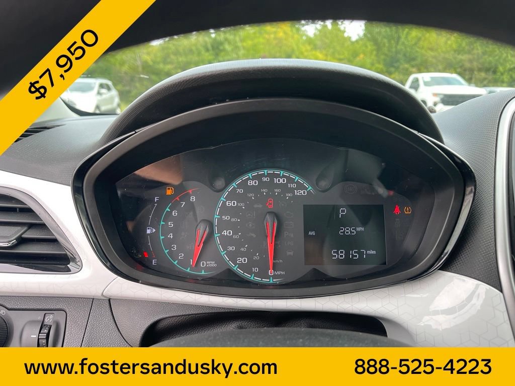Used 2016 Chevrolet Spark LT FWD image 9