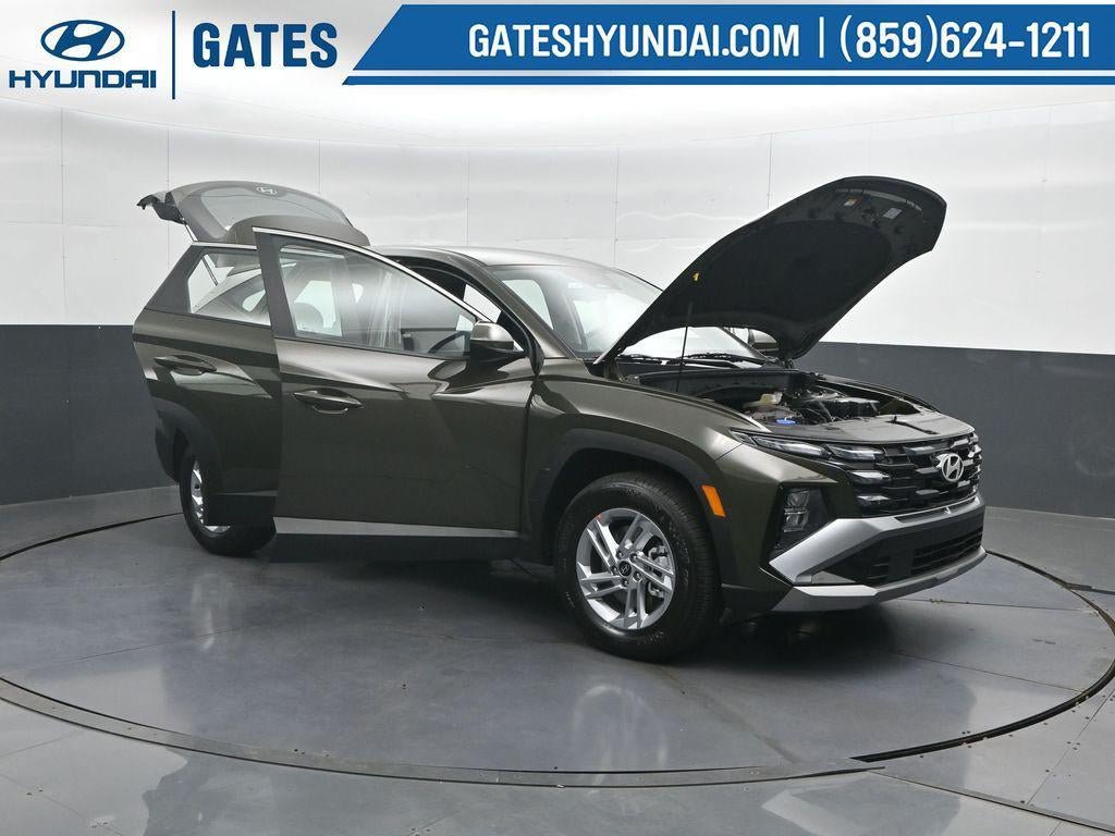 New 2026 Hyundai Tucson SE AWD/4WD image 56