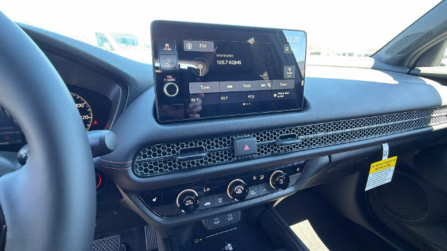 New 2027 Honda HR-V Sport image 25