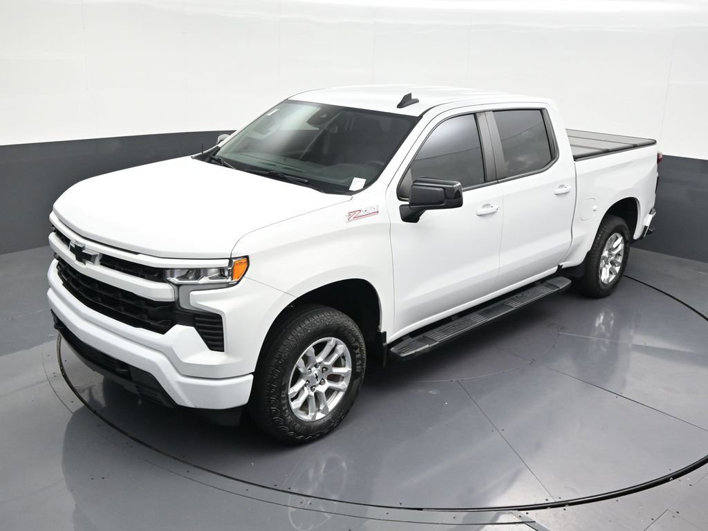 Used 2023 Chevrolet Silverado 1500 RST w/ Z71 Off-Road Package image 16