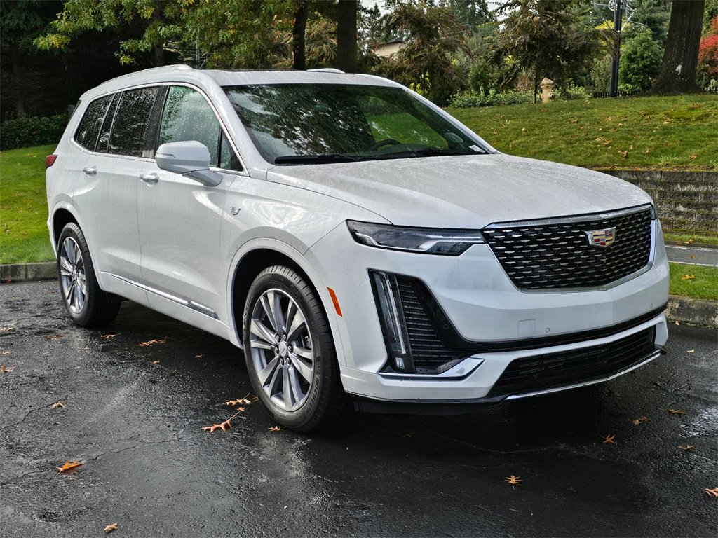 New 2025 Cadillac XT6 Premium Luxury image 7