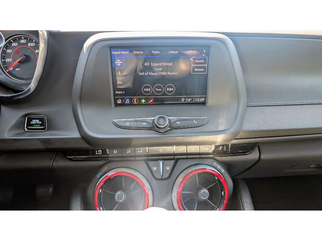 Used 2021 Chevrolet Camaro LT w/ RS Package image 18