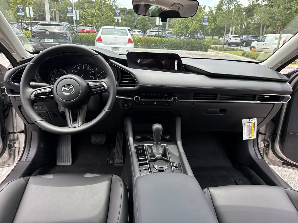New 2026 MAZDA MAZDA3 2.5 S Sedan w/ Preferred Pkg FWD image 36