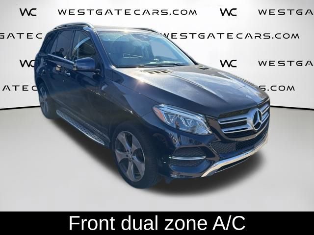 Used 2017 Mercedes-Benz GLE 350 image 2