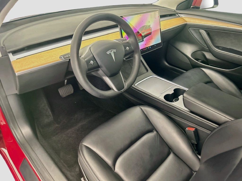 Used 2022 Tesla Model 3 Long Range AWD/4WD image 9