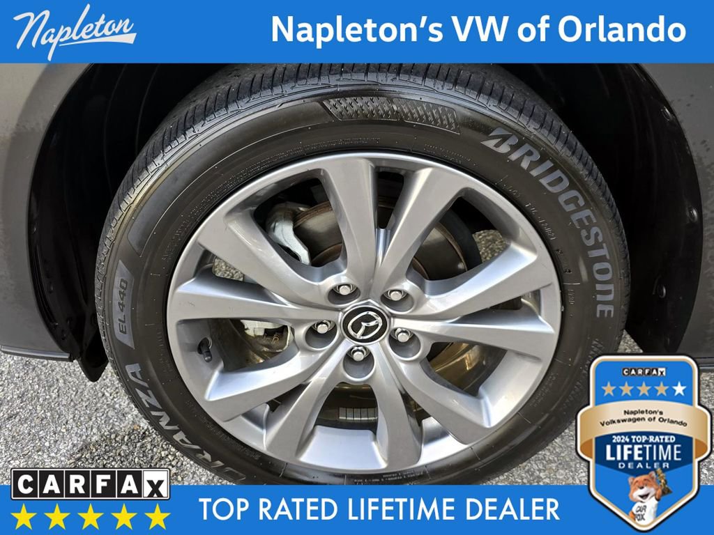 Used 2024 MAZDA CX-30 AWD 2.5 S w/ Premium Package image 11