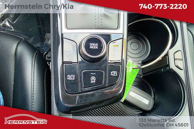 Used 2023 Kia Sportage EX FWD image 18