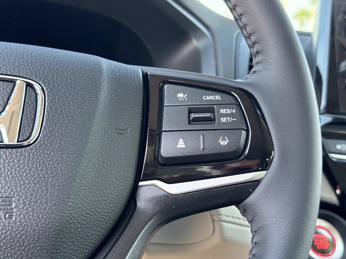 New 2026 Honda Odyssey EX-L image 35