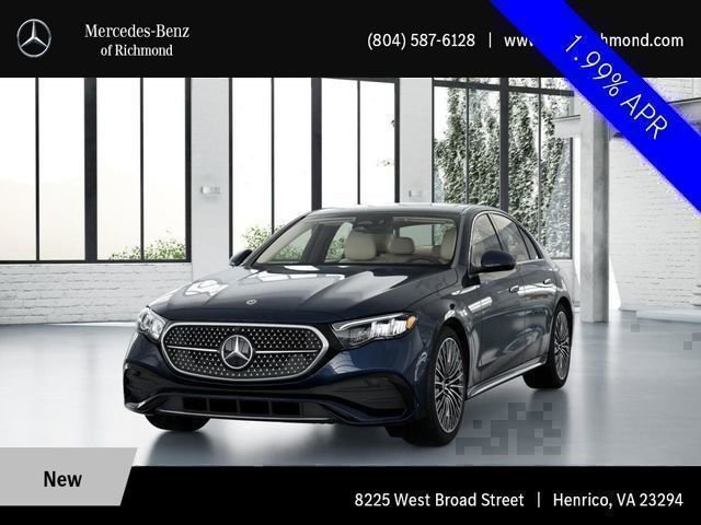 Used 2026 Mercedes-Benz E 350 4MATIC Sedan image 41