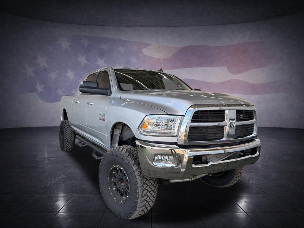 Used 2015 RAM 2500 Laramie w/ Convenience Group image 10