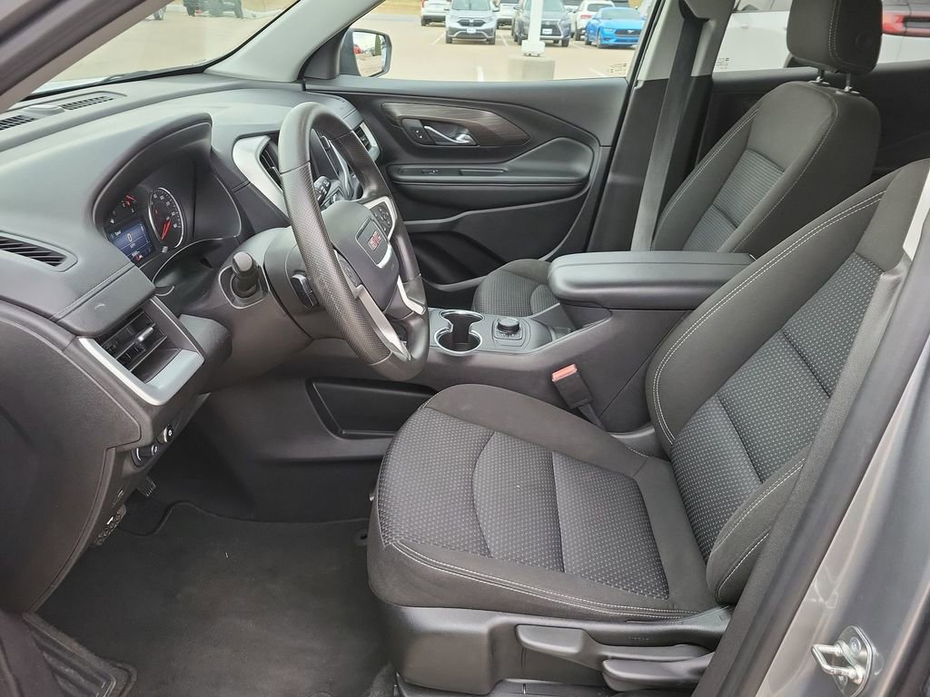 Certified 2024 GMC Terrain SLE image 18