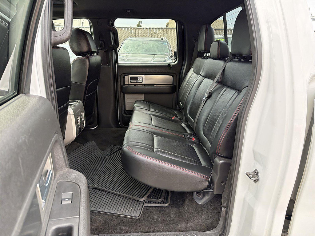 Used 2014 Ford F150 Raptor w/ Equipment Group 801A Luxury AWD/4WD image 24