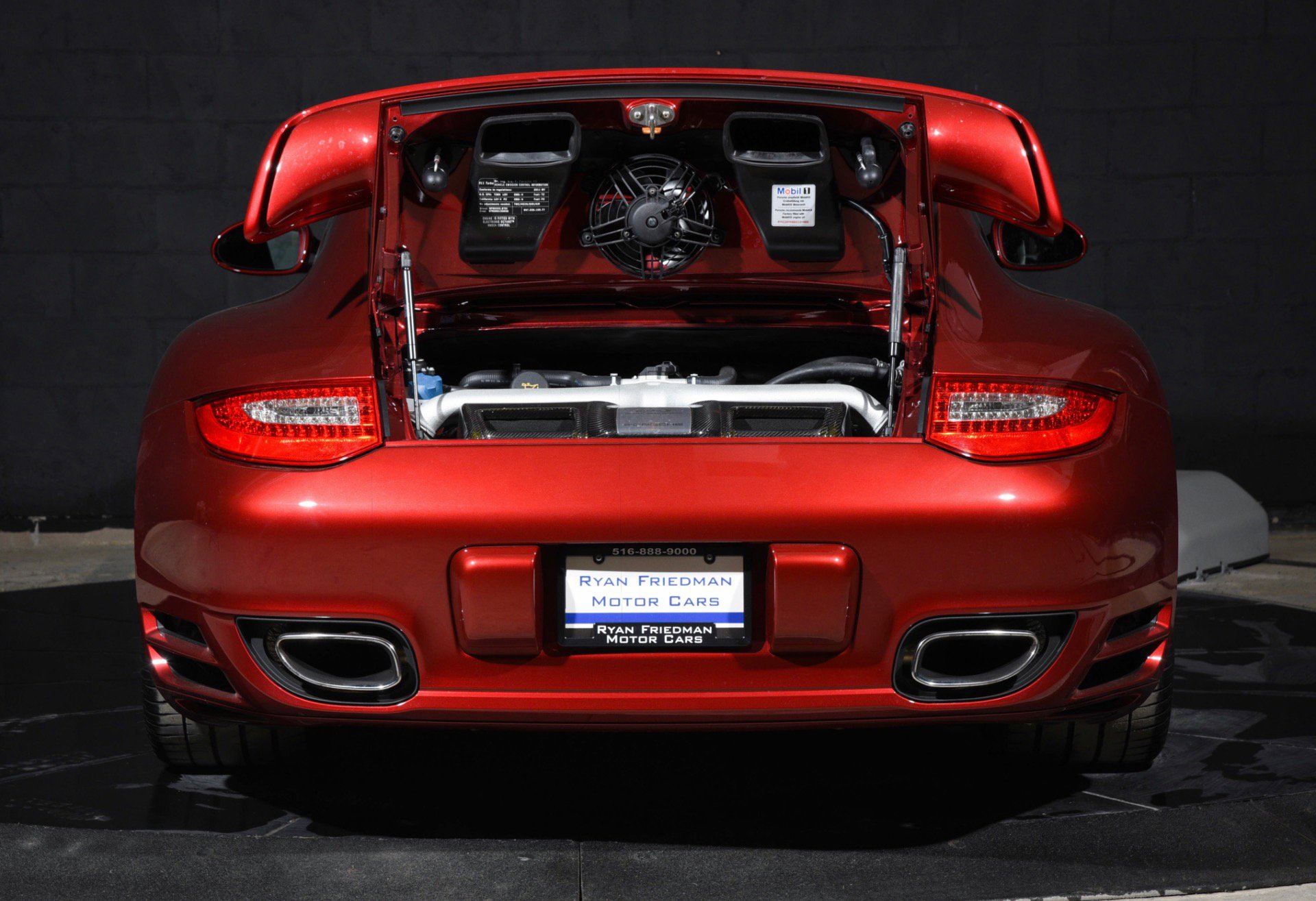 Used 2011 Porsche 911 Turbo S AWD/4WD image 35