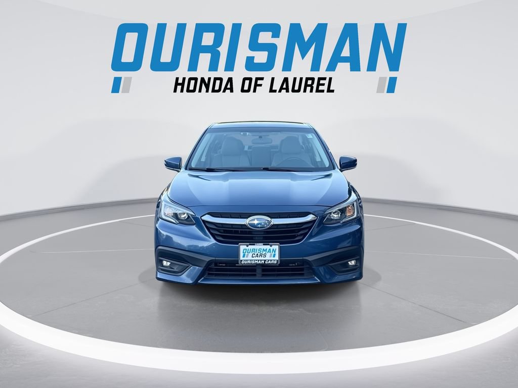 Used 2022 Subaru Legacy Premium AWD/4WD image 3