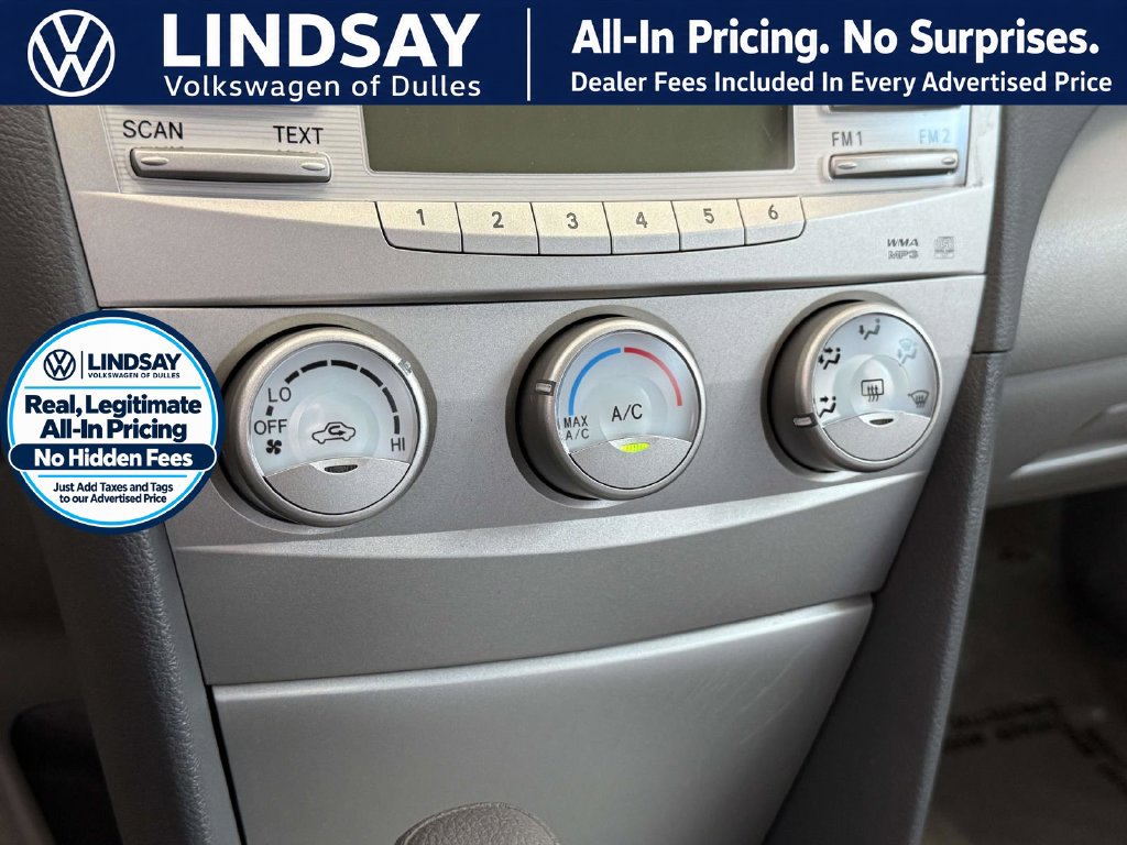 Used 2011 Toyota Camry LE w/ LE Extra-Value Pkg FWD image 16