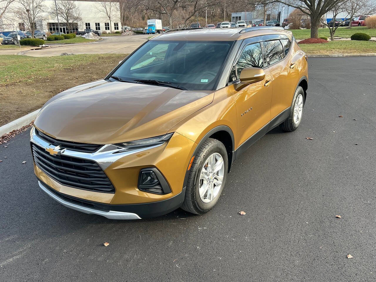 Used 2019 Chevrolet Blazer LT image 18