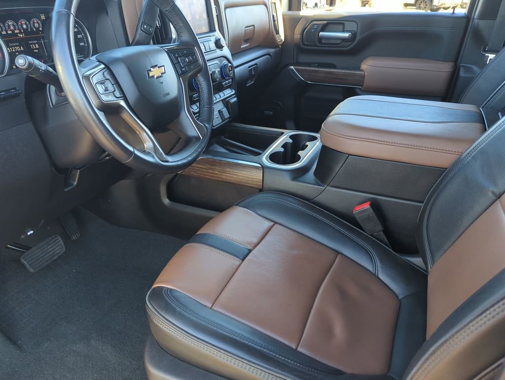 Used 2023 Chevrolet Silverado 2500 High Country w/ Technology Package image 10