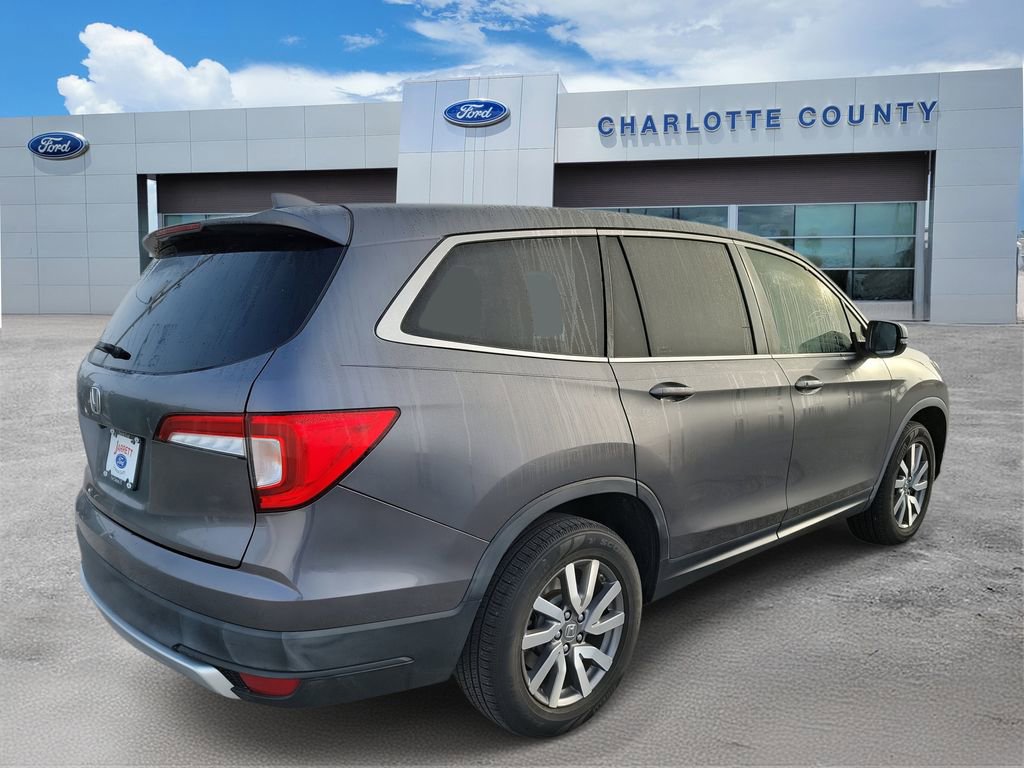 Used 2021 Honda Pilot EX-L image 5
