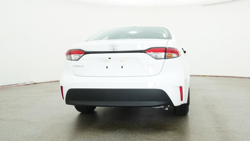 New 2027 Toyota Corolla LE FWD image 26