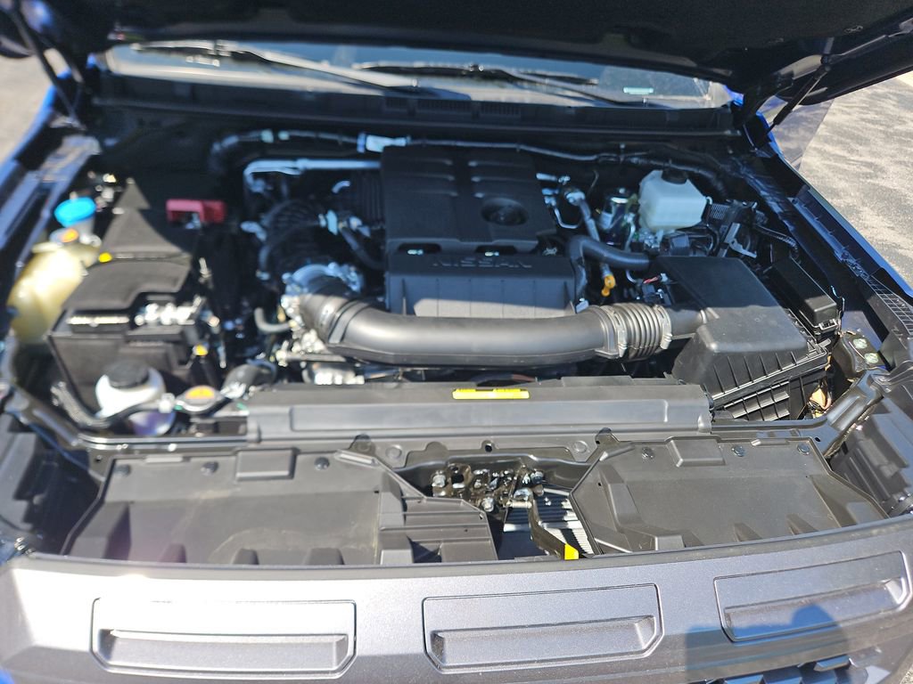 New 2026 Nissan Frontier SV AWD/4WD image 20