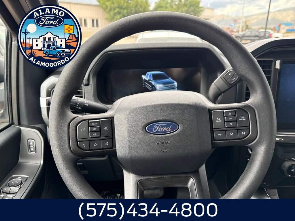 New 2025 Ford F150 STX image 6