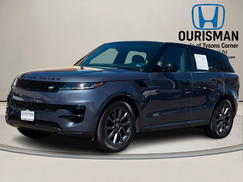 Used 2024 Land Rover Range Rover Sport SE image 2