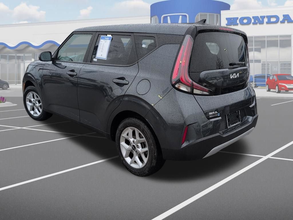 Used 2024 Kia Soul LX w/ Option Group 015 image 6