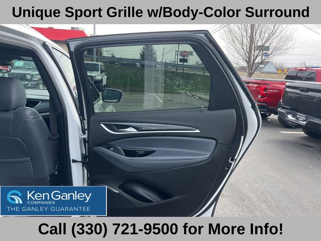 Used 2024 Buick Enclave Essence w/ Sport Touring Edition image 55