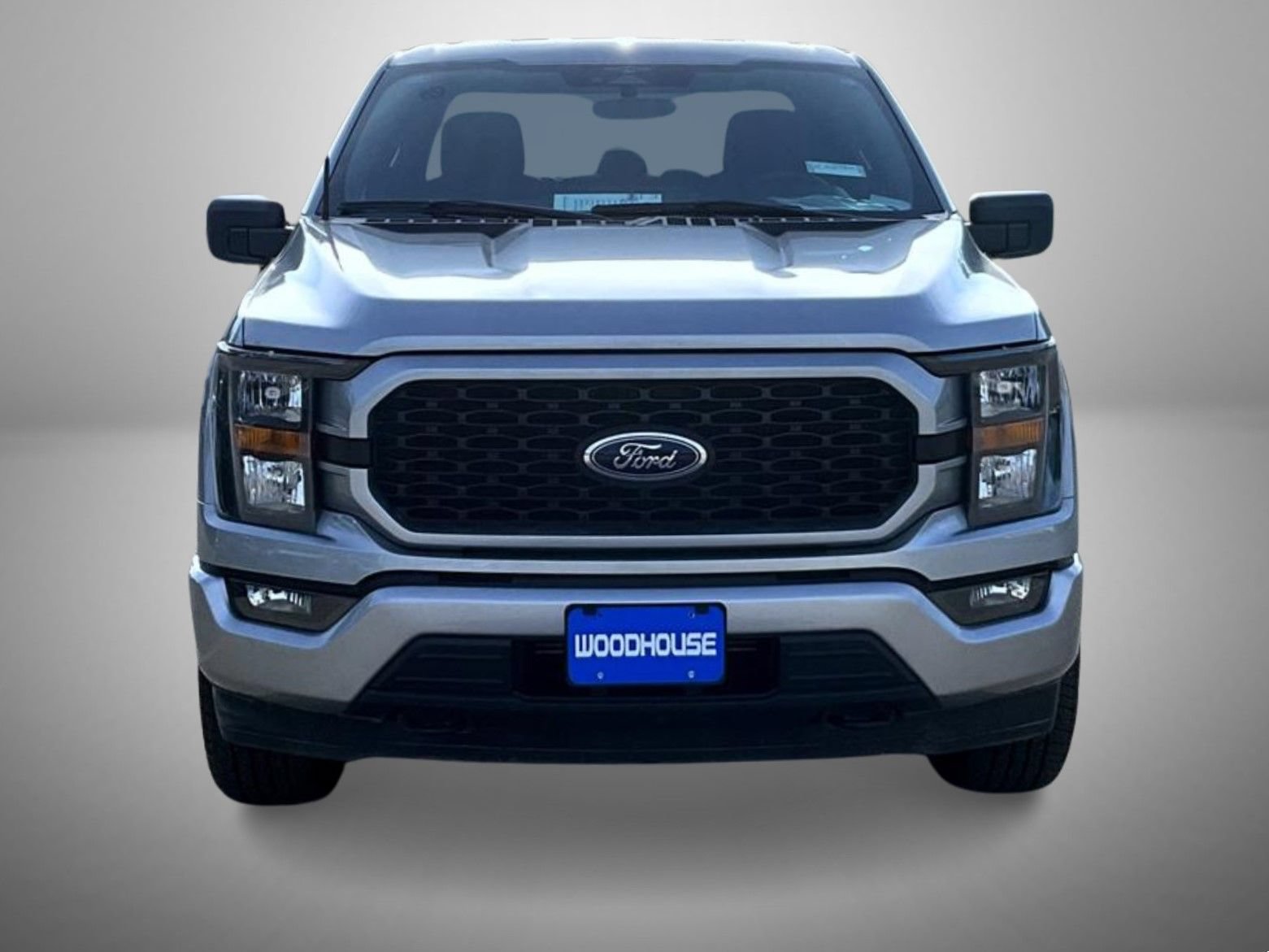 Used 2023 Ford F150 XL w/ STX Appearance Package AWD/4WD image 2