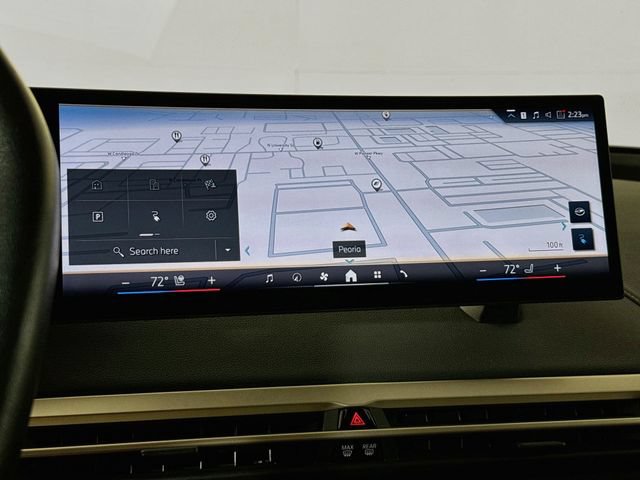 Certified 2024 BMW iX xDrive50 w/ Premium Package AWD/4WD image 13