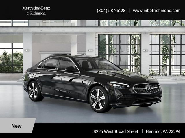 New 2026 Mercedes-Benz C 300 image 11