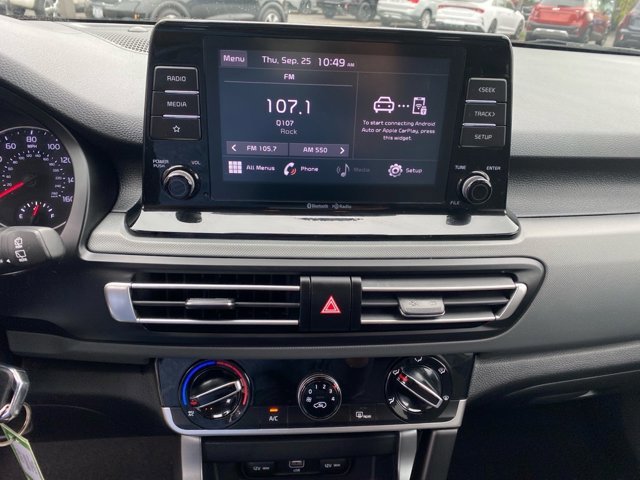 Certified 2023 Kia Seltos LX image 12