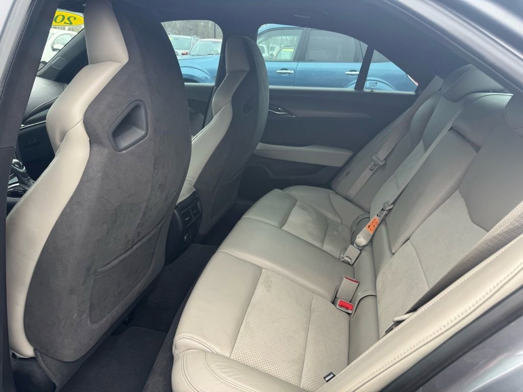 Used 2018 Cadillac ATS V w/ Carbon Fiber Package image 39