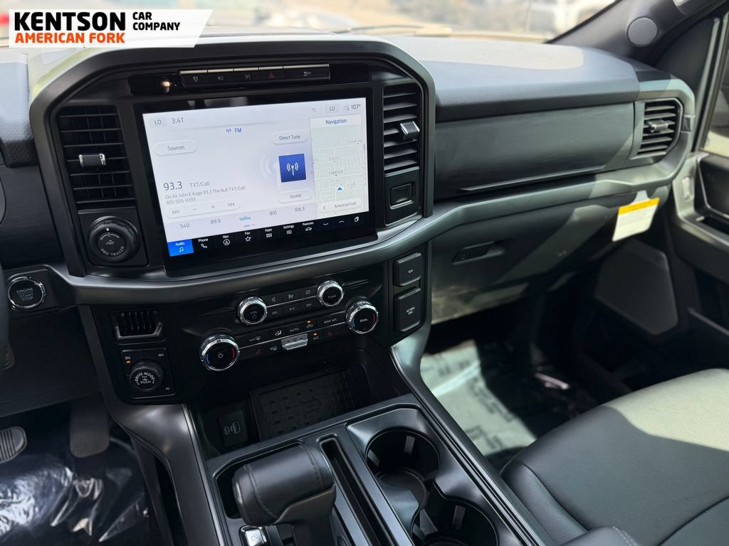 Used 2024 Ford F150 XLT w/ Equipment Group 303A High AWD/4WD image 17