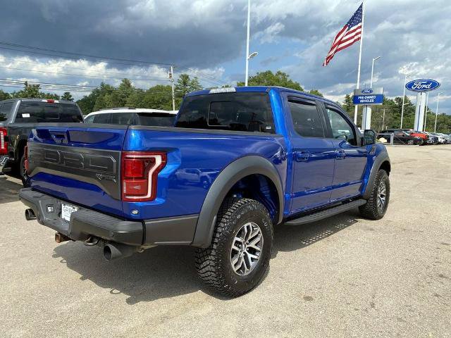 Certified 2018 Ford F150 Raptor w/ Equipment Group 802A Luxury AWD/4WD image 3