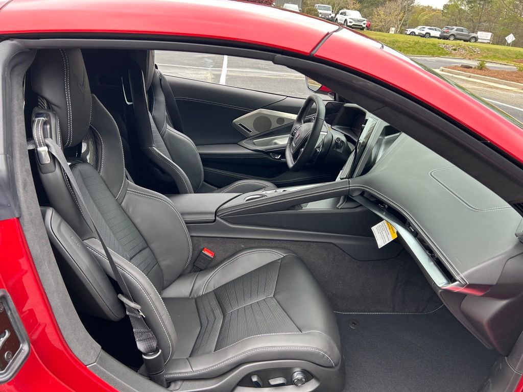 New 2026 Chevrolet Corvette Stingray Premium Cpe w/ Z51 Performance Package image 43