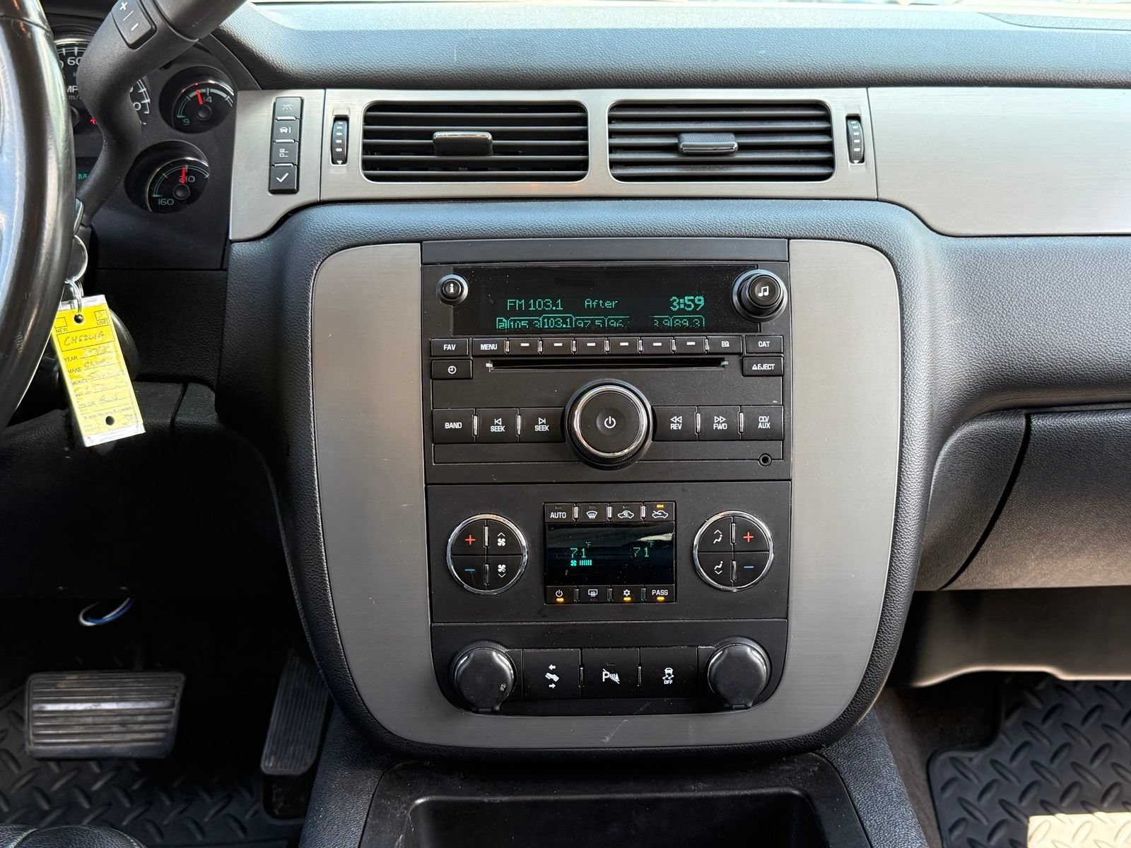Used 2013 Chevrolet Silverado 1500 LTZ w/ LTZ Plus Package AWD/4WD image 20