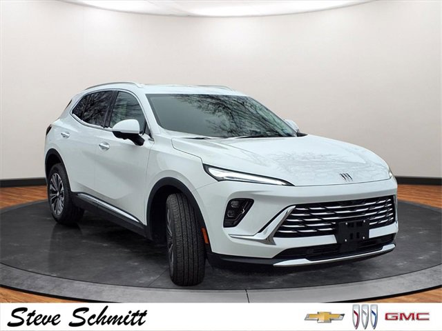 Certified 2025 Buick Envision Preferred image 30