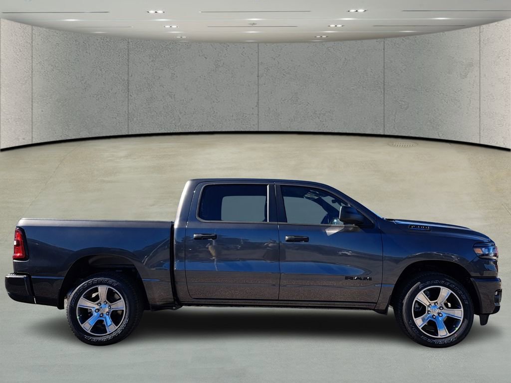 New 2025 RAM 1500 Tradesman image 4