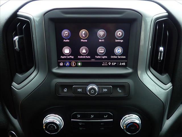 Used 2025 GMC Sierra 2500 Pro w/ 1SA Pro Safety Plus Package image 14