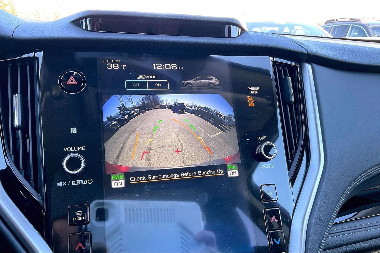 Certified 2025 Subaru Outback Limited image 29