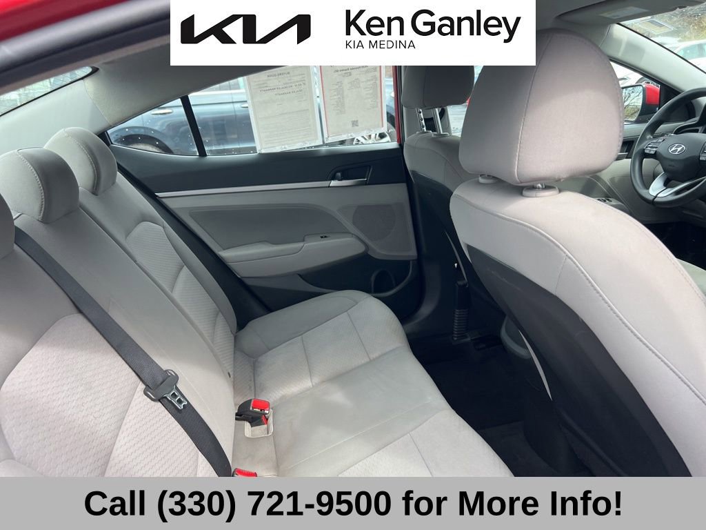 Used 2020 Hyundai Elantra SEL image 52