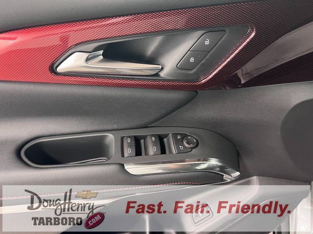 New 2026 Chevrolet Traverse Z71 w/ Driver Confidence Package image 28