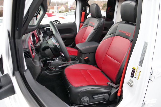 Used 2023 Jeep Wrangler Unlimited Rubicon 392 image 3