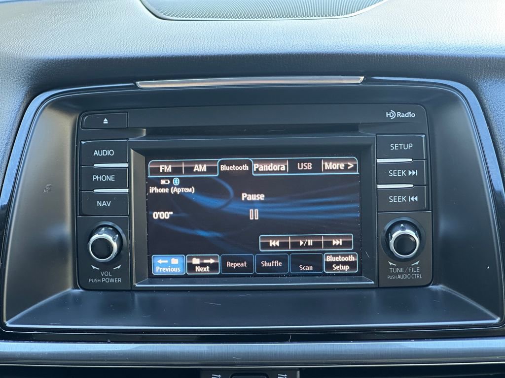 Used 2014 MAZDA MAZDA6 Touring w/ Touring Technology Package FWD image 21